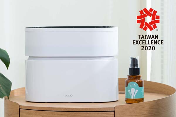 Smart Air Purifier Taiwan Excellence Award