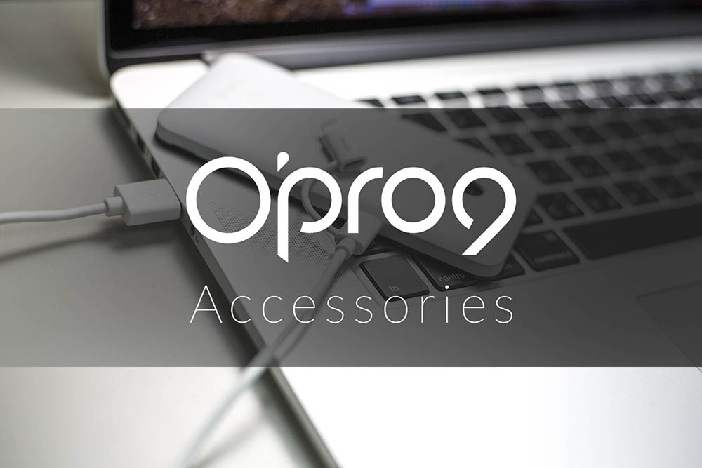 Opro9 Accessories